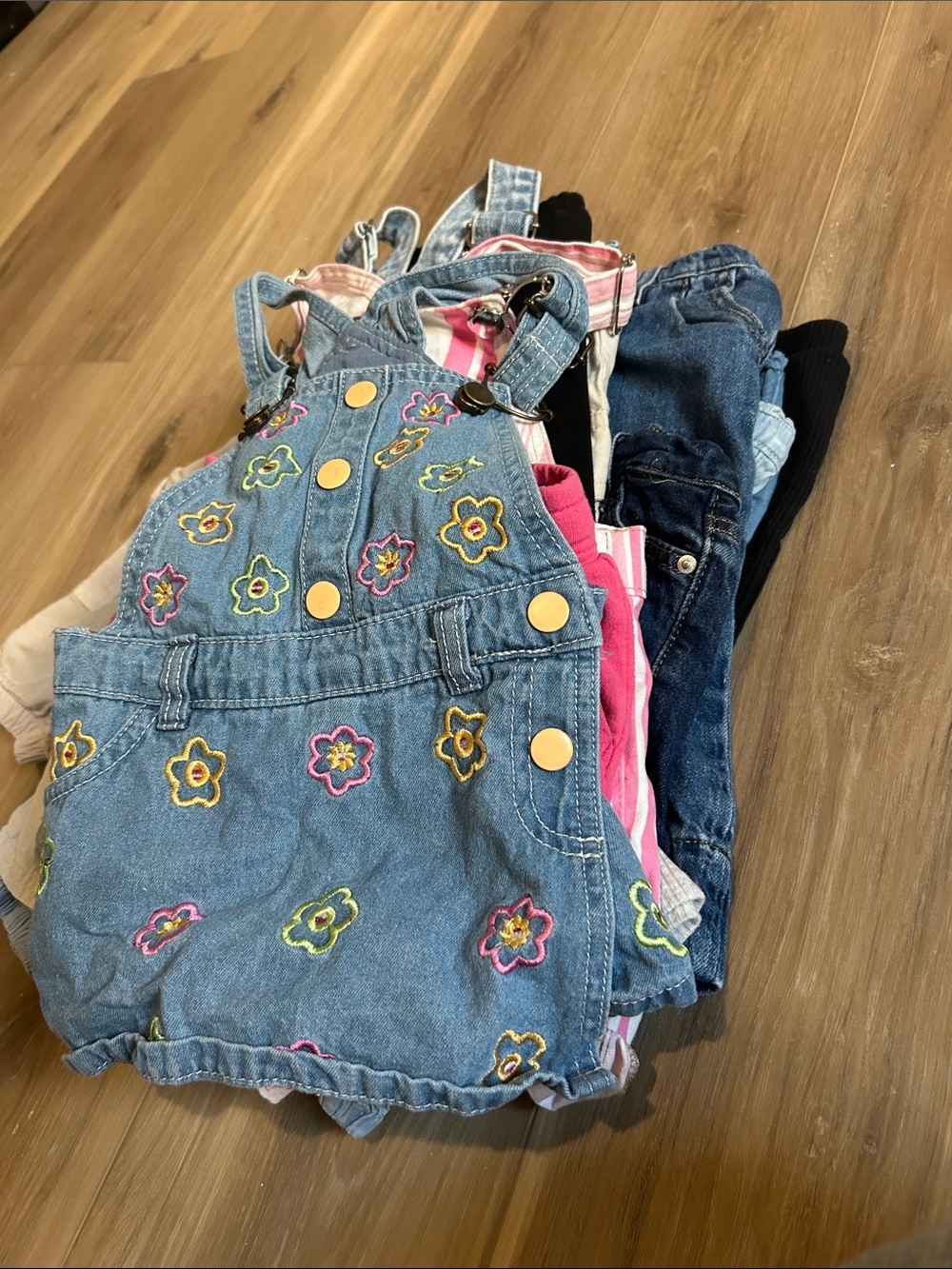 Baby bottoms bundle (14 pieces in total)